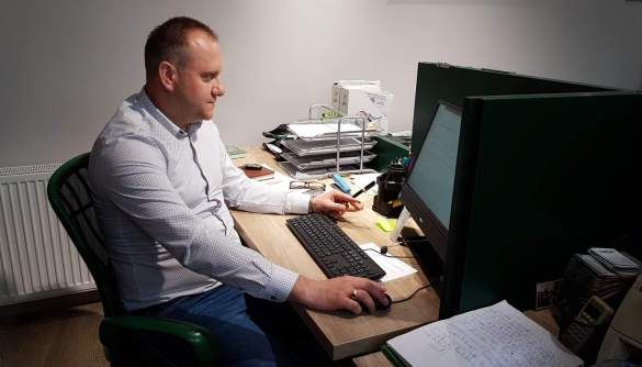 «Насправді угорців Закарпаття дуже цікавить українська політика» — директор газети KISZO Юрій Дунда