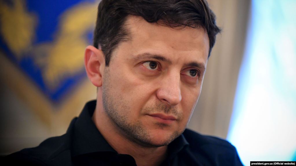 Зеленський не планує спілкуватися із журналістами під час першого офіційного візиту за кордон