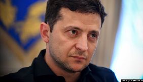 Зеленський не планує спілкуватися із журналістами під час першого офіційного візиту за кордон