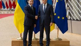Цеголко заявив, що Зеленський у Брюселі скопіював абзац з промови Порошенка