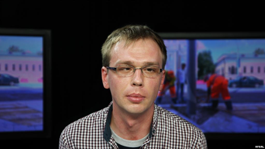 У Москві поліція затримала журналіста-розслідувача «Медузи»