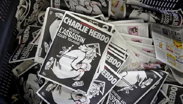 У Франції суд у справі про напад на редакцію Charlie Hebdo розпочнеться в 2020 році – ЗМІ