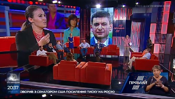 «Зеленський хоче знищити країну». Огляд інформаційних телеканалів 27 травня — 2 червня 2019 року