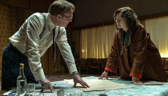 «Чорнобиль» як (не) можливе українське національне кіно «Чорнобиль» як (не) можливе українське національне кіно