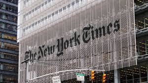 The New York Times припиняє публікувати політичні карикатури