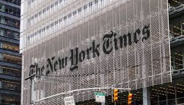 The New York Times припиняє публікувати політичні карикатури