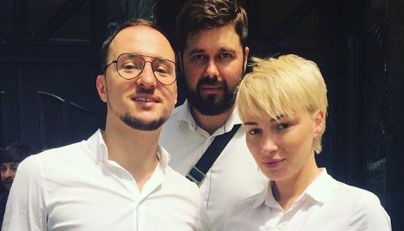 Анастасия Приходько выиграла суд по предвыборному ролику Петра Порошенко