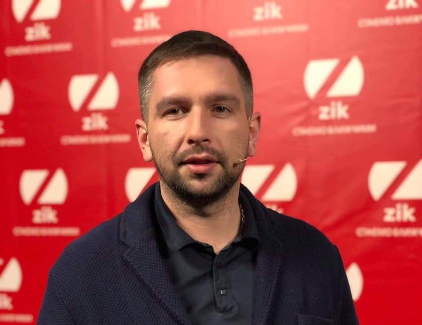 Канал ZIK запускає авторський проект Василя Апасова