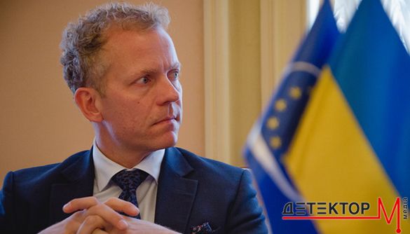 Мортен Енберг, Офіс Ради Європи: Ми зустрічалися з новою Адміністрацією Президента і знайшли спільні точки зору щодо нашої співпраці