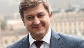 Президент призначив Данилюка керівником Національного координаційного центру кібербезпеки