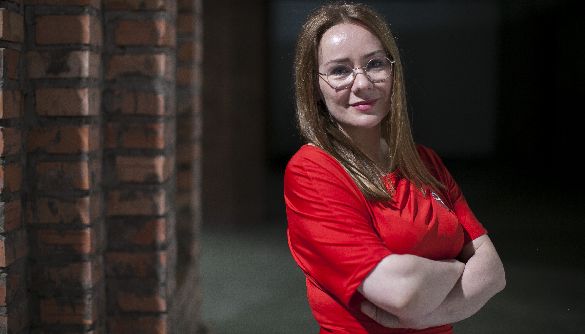 Мартина Бунда: &laquo;Репортаж завжди є певною інтерпретацією світу&raquo;