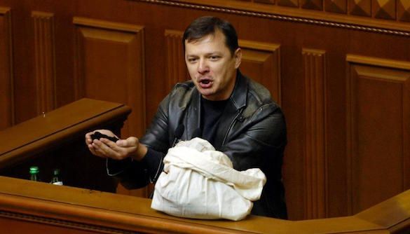 Ляшко проти клоунади в парламенті. Моніторинг теленовин 10–16 червня 2019 року