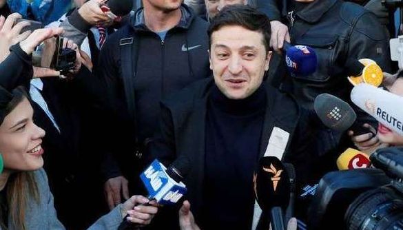 Ставлення Володимира Зеленського до ЗМІ залишається загадкою