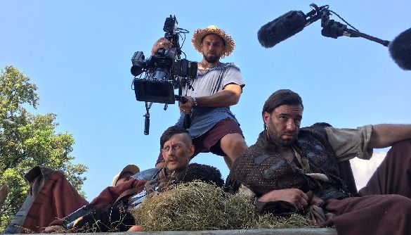 ICTV знімає комедійний серіал про козаків
