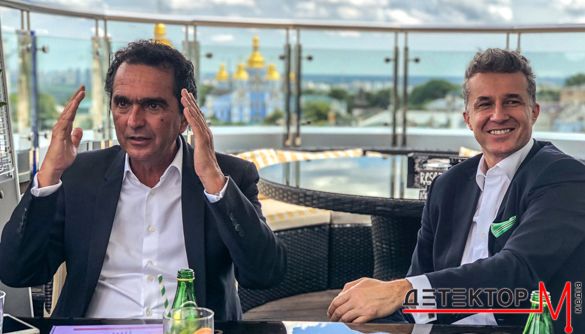 Пьер Данон и Джордж Жембери, «Воля»: «Мы верим в партнёрства. Было бы ребячеством воевать в одиночку»