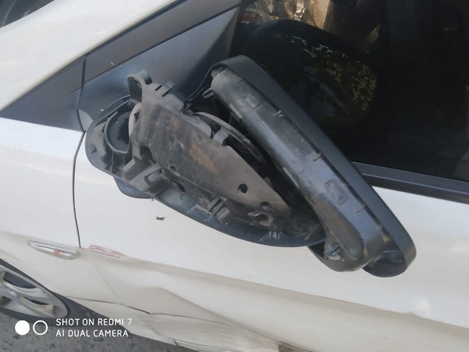 В Одесі невідомі погрожували знімальній групі «Стоп корупції» та пошкодили автомобіль