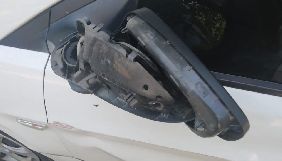 В Одесі невідомі погрожували знімальній групі «Стоп корупції» та пошкодили автомобіль