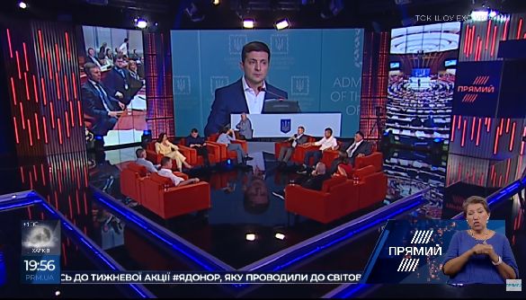 Плач Зеленського. Моніторинг ток-шоу 24&ndash;28 червня 2019 року