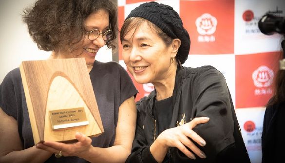 «Гуцулка Ксеня» отримала Гран-прі фестивалю в Японії