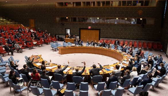 Росія вирішила вдруге скликати засідання Радбезу ООН через український закон про мову