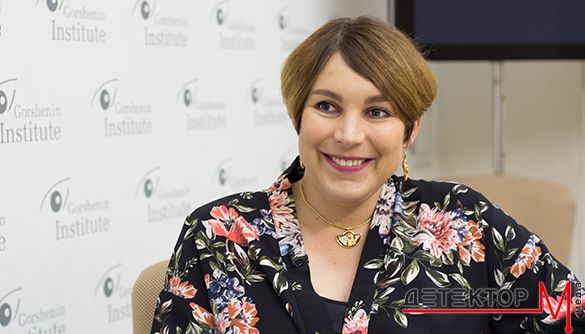 Соня Кошкина: «Я прохожу туда, куда большинству журналистов доступ намертво закрыт. Это моя фишка»