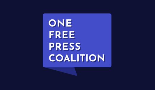 One Free Press Coalition включила справу журналіста Асєєва до переліку 10 «найбільш термінових»