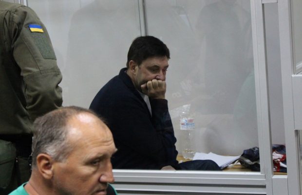 У Києві суд переніс розгляд справи Вишинського на 15 липня