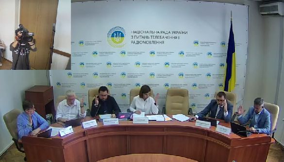Нацрада розблокувала роботу: які рішення ухвалила після двомісячної перерви
