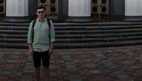 Представника руху &laquo;Чесно&raquo; не пустили на підсумкову пресконференцію Парубія через дрескод