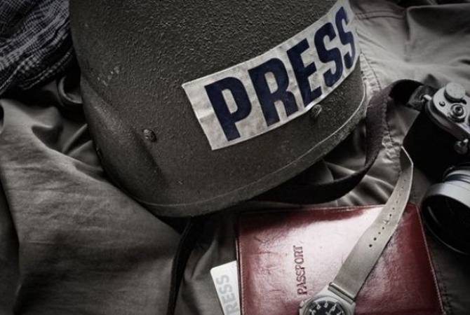 За шість місяців 2019 року у 20 країнах світу вбили 38 журналістів - Press Emblem Campaign