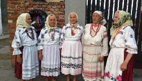 Держкіно повідомляє про завершення виробництва фільму-портрету &laquo;Бовсунівські бабусі&raquo;