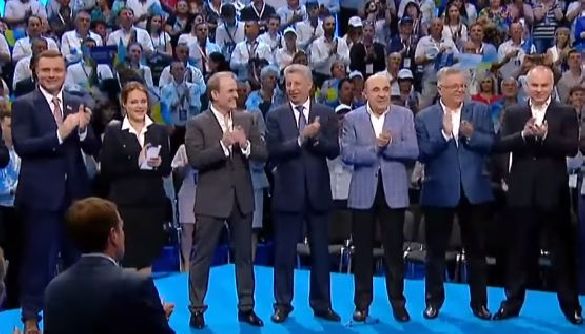 Фракція маленьких путіних. Огляд телетижневиків 28&ndash;30 червня 2019 року