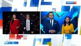 Рабінович запропонував відкласти телеміст між NewsOne і &laquo;Россия 24&raquo;