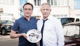 Ivory films знімає серіал &laquo;Будь що буде&raquo; для каналу &laquo;Україна&raquo;