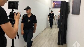 В Одесі &laquo;мінували&raquo; будівлю телерадіокомпанії &laquo;Первый городской&raquo;