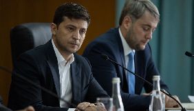 Зеленський заявив, що не дозволить Медведчуку монополізувати українське телебачення