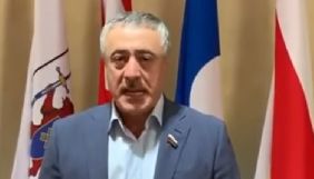 У Росії сенатор закликав Грузію стратити ведучого &laquo;Руставі-2&raquo;, який обматюкав Путіна