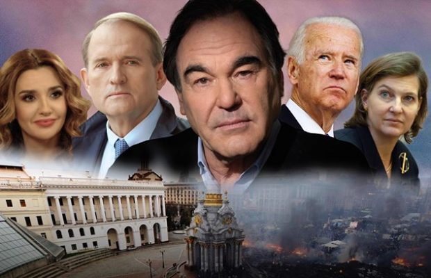 Нацрада пообіцяла моніторити показ фільму Олівера Стоуна на «112 Україна» й жорстко реагувати