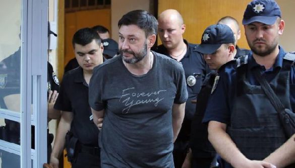 &laquo;Справа Вишинського&raquo; як дзеркало війни