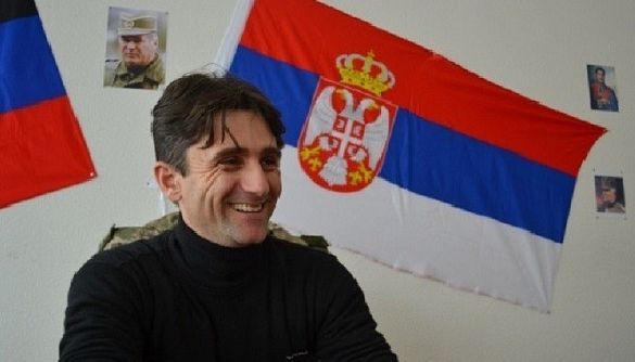 Україна розповіла в ОБСЄ, що Росія видає сербського снайпера, який воював за «ЛДНР», за російського журналіста