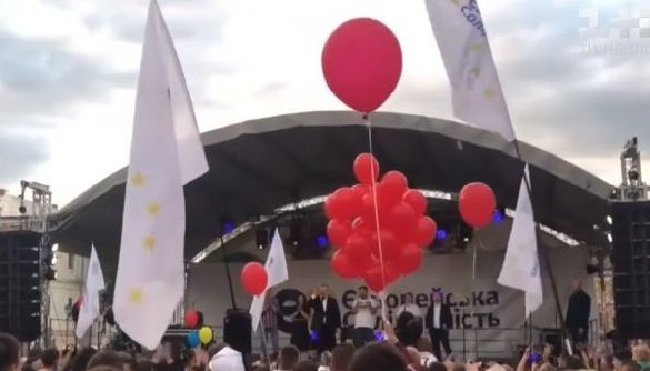 Червона кулька для Порошенка. Огляд тижневиків 5&ndash;7 липня 2019 року