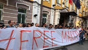 В Італії хочуть відкрити справу проти керівника Марківа щодо загибелі журналіста на Донбасі - посол