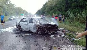 Двоє полтавських журналістів потрапили в ДТП, є загибла і поранені