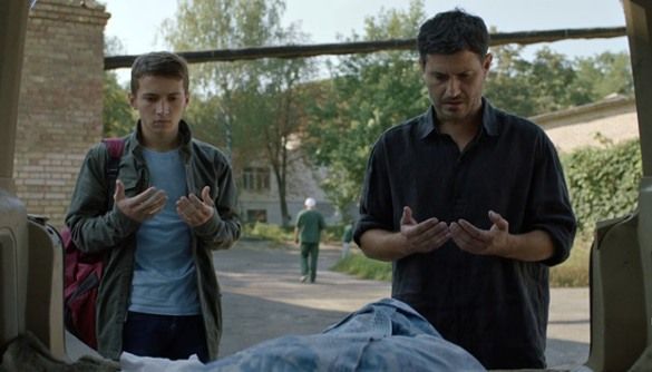 Гідний шлях &laquo;Додому&raquo;