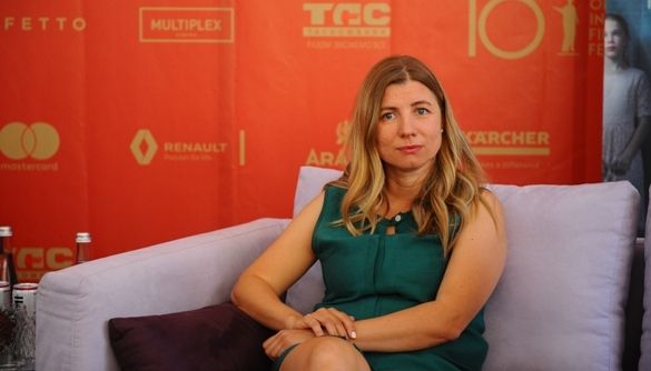 Наталія Стрибук, &laquo;Україна&raquo;: Усі серіали, що виходять в ефір о 21:00, &ndash; російськомовні. Це запит каналу