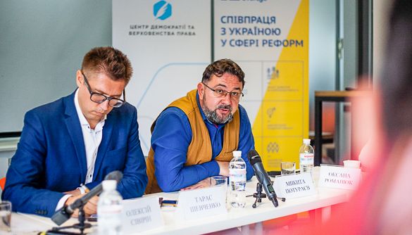 Микита Потураєв: Ми хочемо створити єдиного медійного регулятора контенту