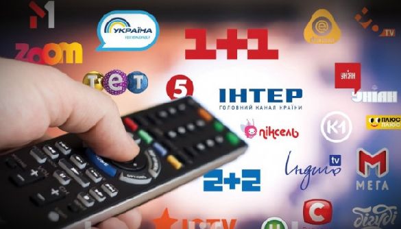 Тенденції в українському телевізійному просторі під час парламентської виборчої кампанії 2019 року