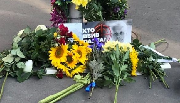 Зеленський вимагає від ГПУ, МВС, СБУ та Нацполіції доповісти про справу Шеремета через три дні