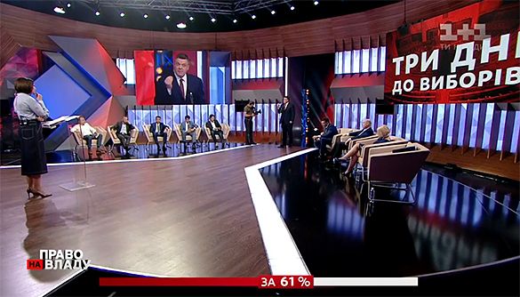 &laquo;Ви стріляєте холостими&raquo;. Огляд токшоу за 15&ndash;19 липня 2019 року