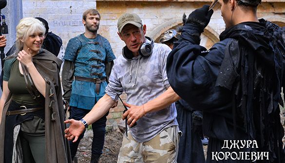 &laquo;Джура-королевич&raquo; зрушив з місця